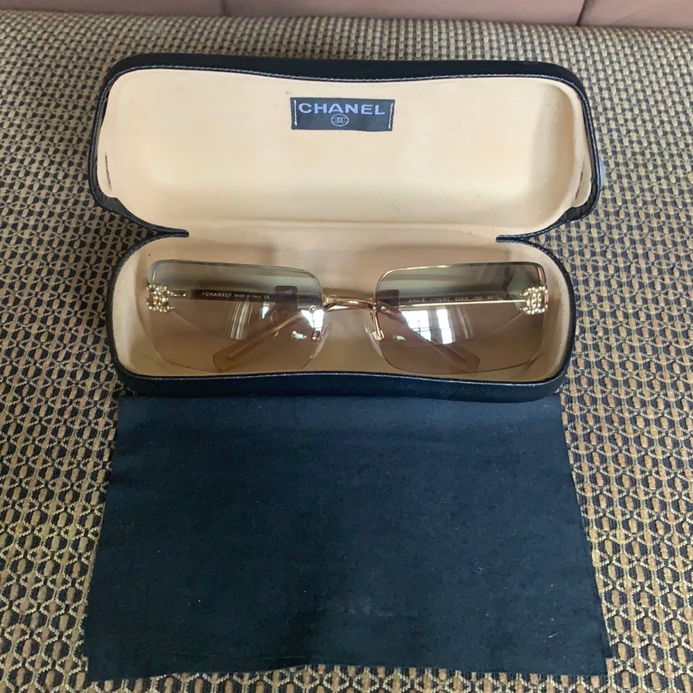 Chanel Sunglasses